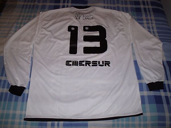 Lanus SINIA GK 2008 tamanho XL