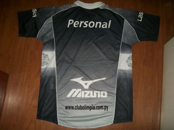 Olimpia Mizuno away 2004 tamanho L