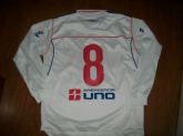 Nacional URU UMBRO home 2010 manga longa Tam XL