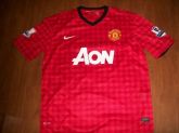 Manchester United home 2012/2013 V.Persie#20 tam XL