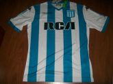 2019 Racing Kappa home festejos campeon Super Liga#18