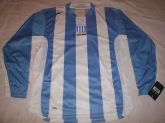 2006 Racing Nike home manga larga #5