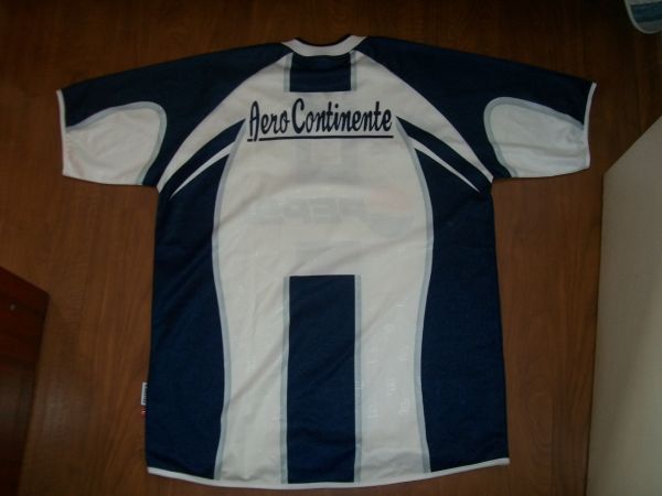 Alianza Lima FILA titular 2004 tam XL