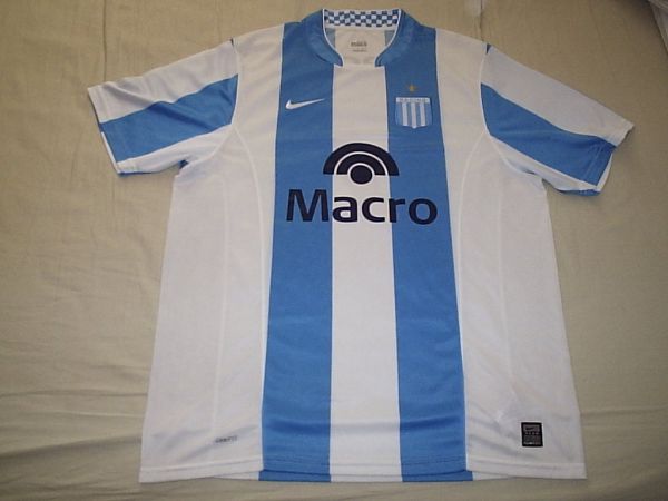 2008 Racing Nike home #7