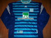 1998/1999 Racing Adidas away utileria m larga #9