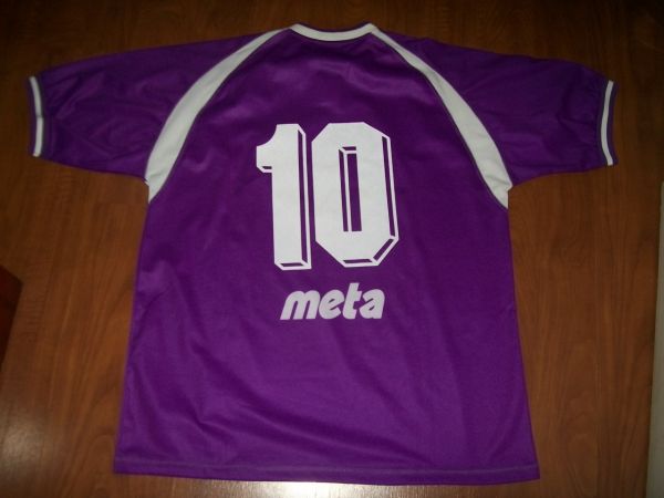 Defensor META titular 2000/2001 tam L