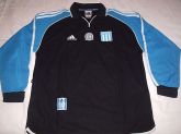 2000/2001 Racing Adidas away 3rd utileria m larga #19