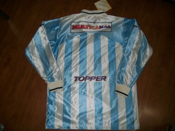 1996 Racing Topper home manga longa