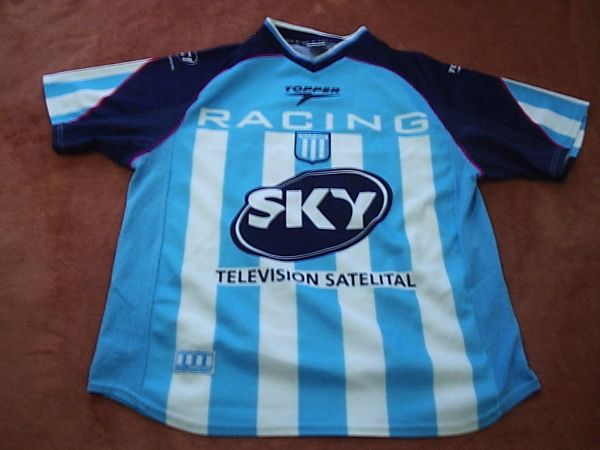 2001 Racing Topper home utileria #28