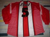 River Plate ADIDAS 2002/2003 3rd m longa jogo tam XL