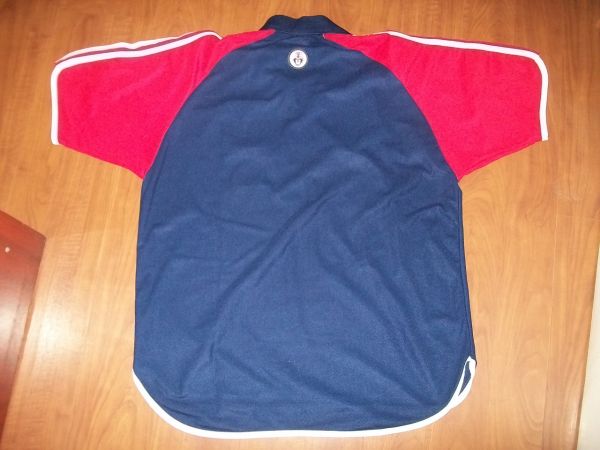 Universidad de Chile Adidas home 2001/2002 Tam G