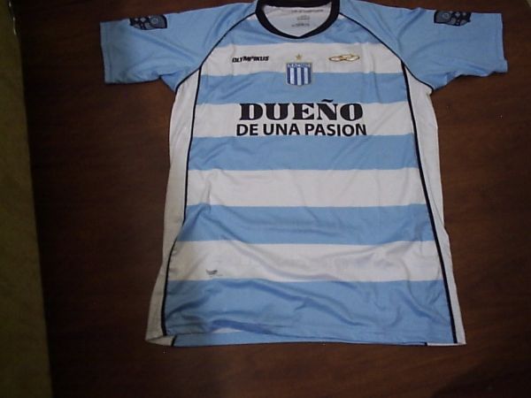 2012 Racing Olympikus Copa sudamericana #9