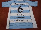 2012 Racing Olympikus Copa sudamericana Cahais#6