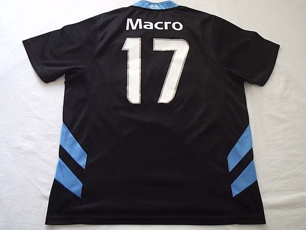 2008 Racing Nike away utileria #17