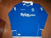 Birmingham City 2004/05 Savage#8 Tam L