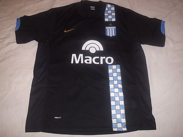 2007 Racing Nike away #33