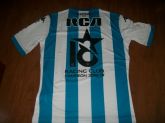 2019 Racing Kappa home festejos campeon Super Liga#18