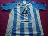 2012 Racing Olympikus home #4