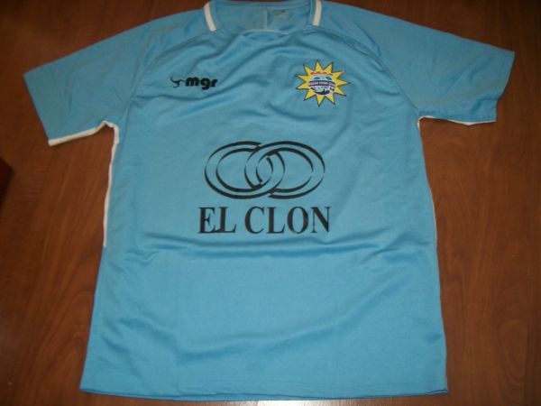 Rocha FC do Uruguai home 2018 tam XL