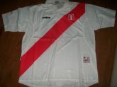 Peru WALON home 2001 tamanho XL