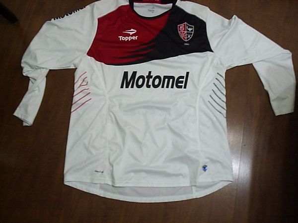 Newell´s Old Boys TOPPER suplente 2013 tamanho XXL