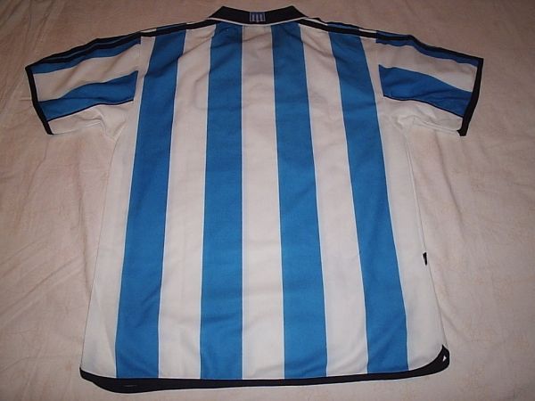 2000/2001 Racing Adidas home