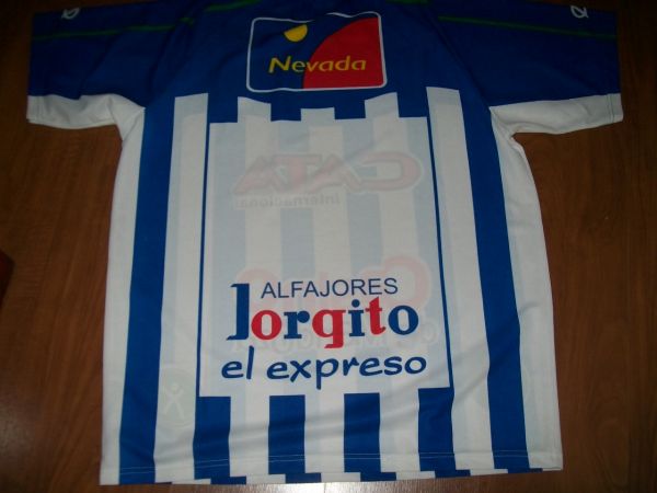 Godoy Cruz ATHLETIC titular 2006 tamanho XL