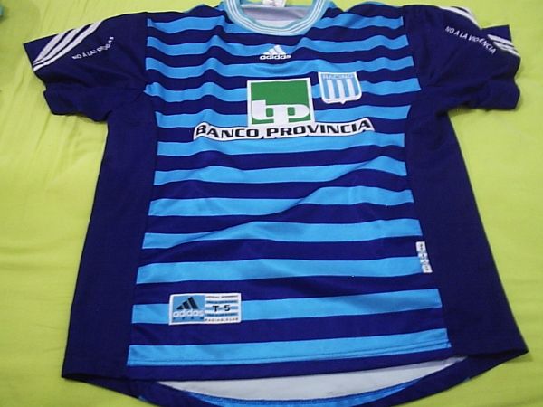 1998/1999 Racing Adidas away utileria #29