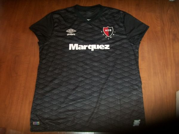 Newell´s Old Boys UMBRO 3rd tam XXL Maxi#11