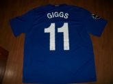 Manchester United 2008/2009 - Giggs#11 - 40 Anos