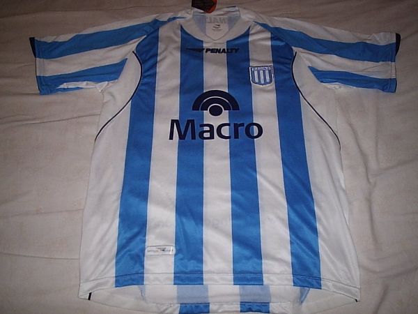 2009/2010 Racing Penalty home #5