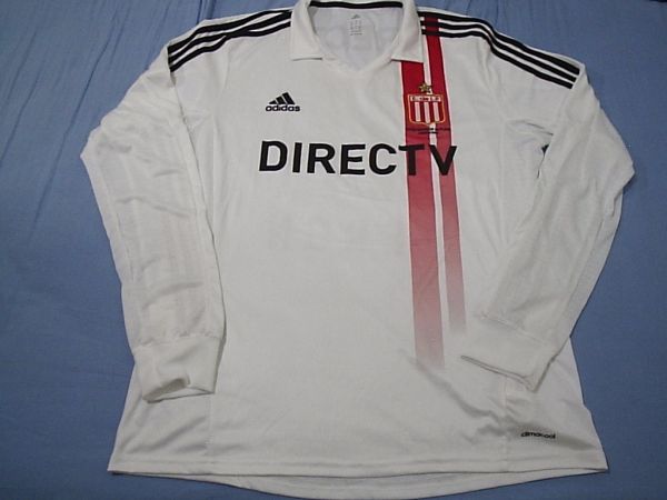 Estudiantes de La Plata ADIDAS suplente 2013 Verón#11 tam XL