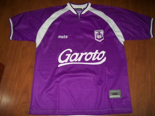 Defensor META titular 2000/2001 tam L