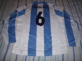 2008 Racing Nike home utileria manga larga#6