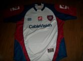 San Lorenzo LOTTO 2005 suplente tam XL sem uso