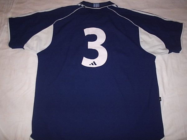 2000/2001 Racing Adidas away  utileria #3