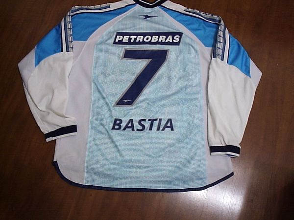 2003 Racing Topper home centenario m larga utileria Bastia#7