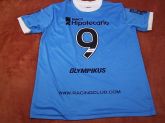 2011 Racing Olympikus home #9