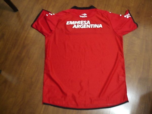 Newell´s Old Boys 2011 edição especial tam XL