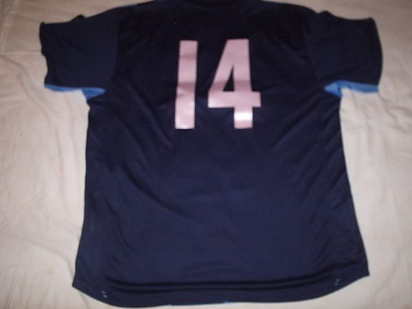 2006 Racing Nike away #14