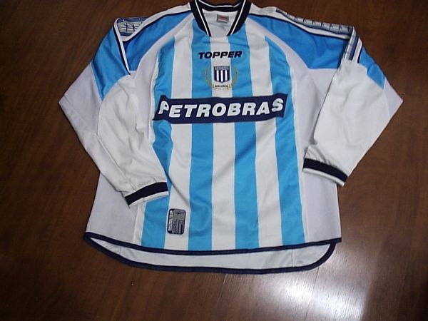 2003 Racing Topper home centenario m larga utileria Bastia#7