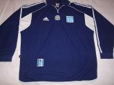 2000/2001 Racing Adidas away  utileria m larga