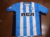 2016 Racing Topper home Libertadores Romero#10