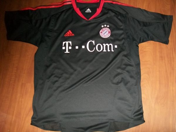 Bayern Munchen 2004/2005 Balack#13 tam XL REPLICA