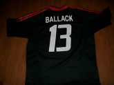 Bayern Munchen 2004/2005 Balack#13 tam XL REPLICA