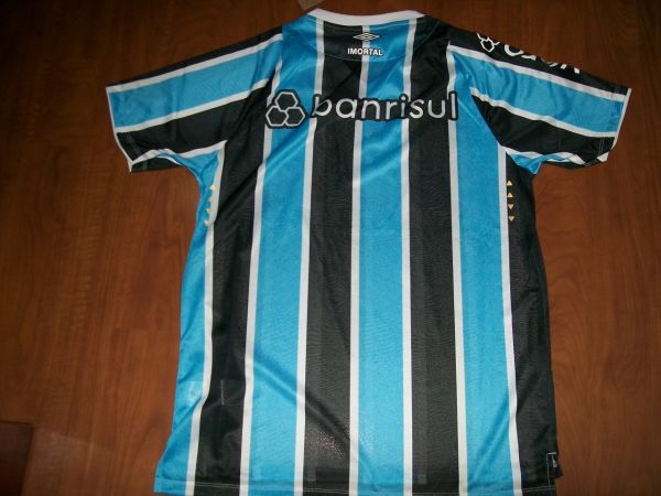 Grêmio UMBRO home 2024 jogador tam G