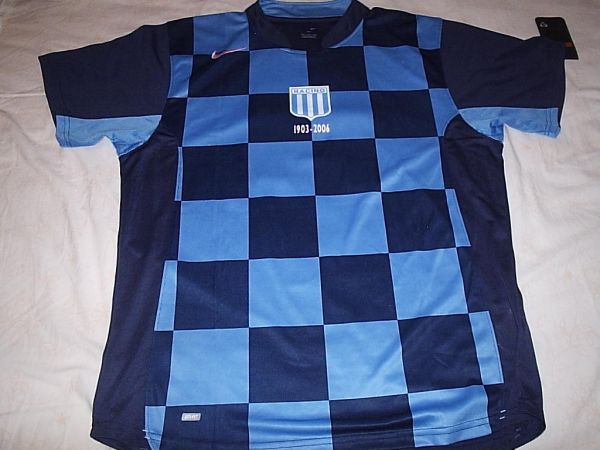 2006 Racing Nike away #14