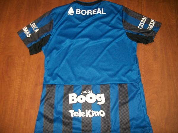 Atlético Tucumán UMBRO suplente 2017/2018 tamanho L