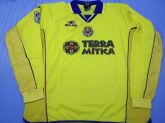 Villarreal Palermo 2003 Original Da Época Tam Xl