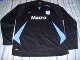 2008 Racing Nike treino manga larga